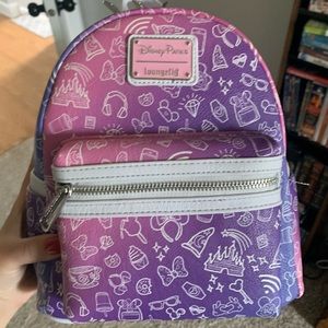 DISNEY LOUNGEFLY BAG 💕🎉 NWT!